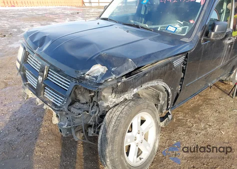 2011 Dodge Nitro Sxt from USA, damaged, VIN 1D4PT5GK7BW561339